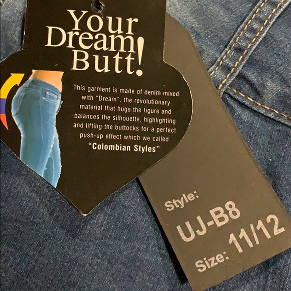 - U.W.J SKINNY JEANS FROM FASHION NOVA - - Picture 3 of 4